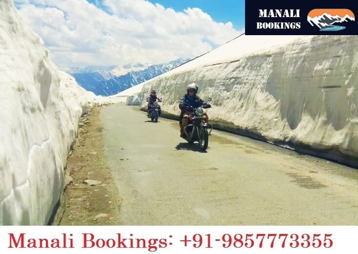 Himachal Bike Tour